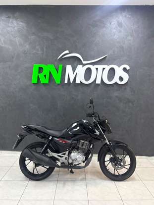 HONDA-CG 160 FAN-2025