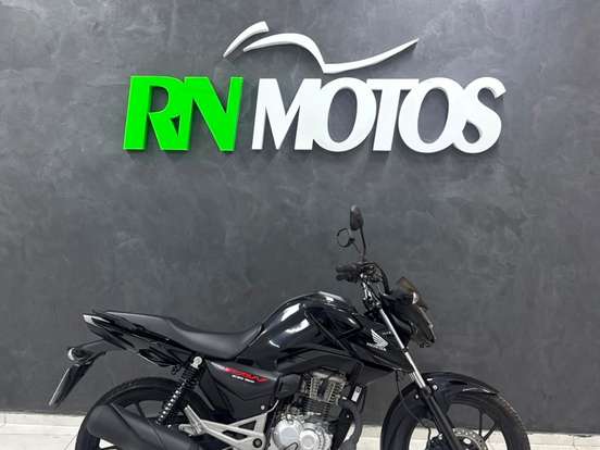 HONDA-CG 160 FAN HONDA-CG 160 FAN-2025