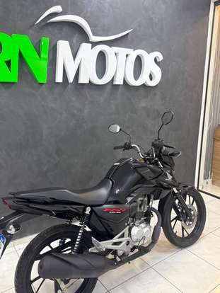 HONDA-CG 160 FAN-2025