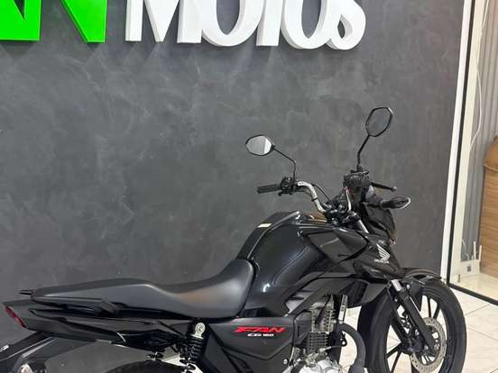 HONDA-CG 160 FAN HONDA-CG 160 FAN-2025