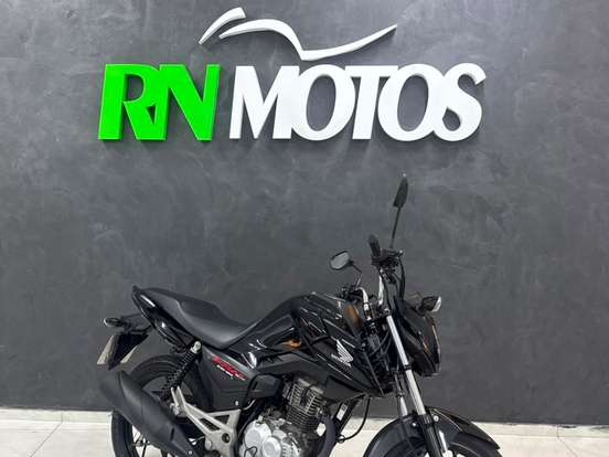 HONDA-CG 160 FAN HONDA-CG 160 FAN-2025