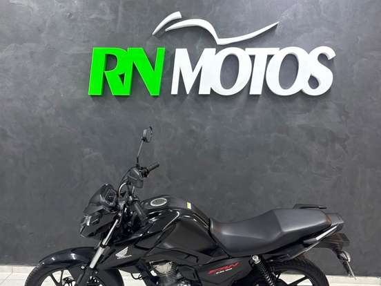 HONDA-CG 160 FAN HONDA-CG 160 FAN-2025