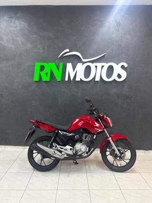 HONDA CG 160 FAN 