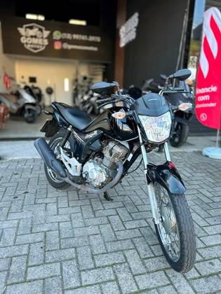 HONDA CG 160 START ES 