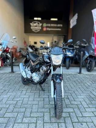 HONDA CG 160 START ES 