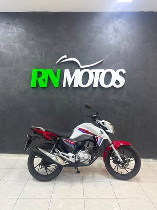 HONDA CG 160 TITAN EX 