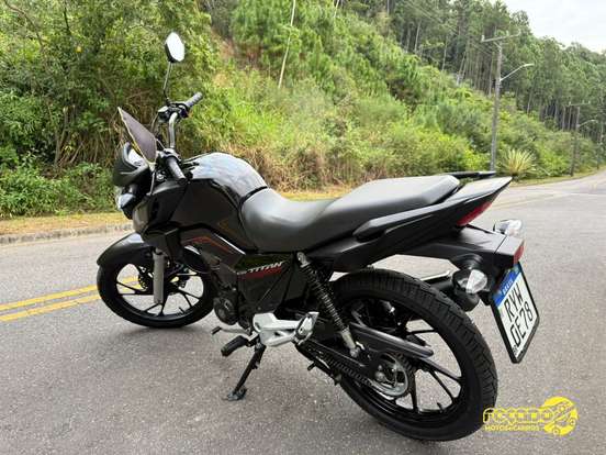 HONDA-CG 160 TITAN HONDA-CG 160 TITAN-2023