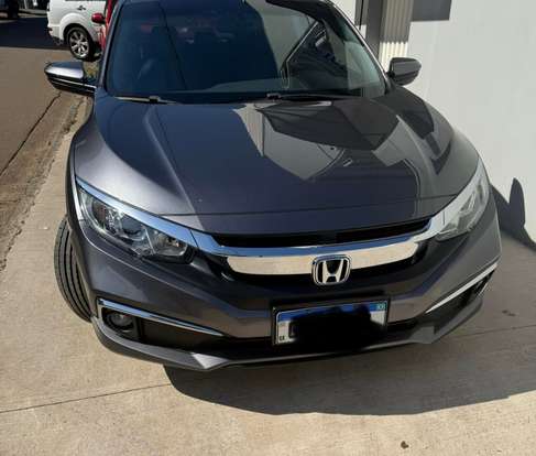 HONDA-CIVIC-2.0 16V FLEXONE EX 4P CVT HONDA-CIVIC-2021