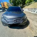 HONDA CRV 2.0 EXL 4X4 16V FLEX 4P AUTOMÁTICO HONDA CRV 2.0 EXL 4X4 16V FLEX 4P AUTOMÁTICO
