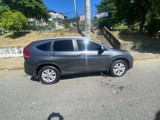 HONDA-CRV-2.0 EXL 4X4 16V FLEX 4P AUTOMÁTICO HONDA-CRV-2013