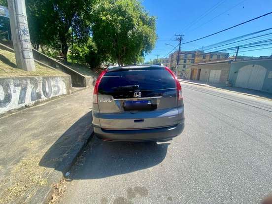 HONDA-CRV-2.0 EXL 4X4 16V FLEX 4P AUTOMÁTICO HONDA-CRV-2013