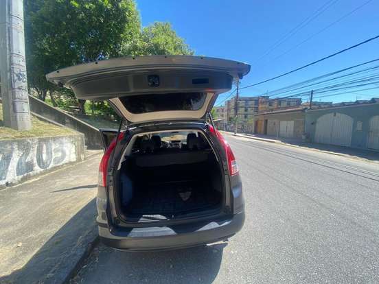HONDA-CRV-2.0 EXL 4X4 16V FLEX 4P AUTOMÁTICO HONDA-CRV-2013