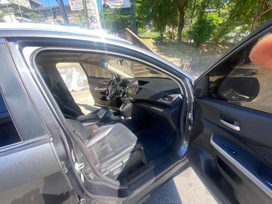 HONDA-CRV-2.0 EXL 4X4 16V FLEX 4P AUTOMÁTICO HONDA-CRV-2013