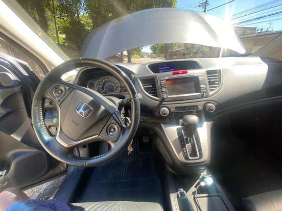 HONDA-CRV-2.0 EXL 4X4 16V FLEX 4P AUTOMÁTICO HONDA-CRV-2013