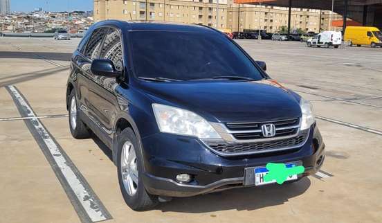 HONDA-CRV-2010