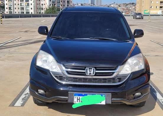 HONDA-CRV-2010