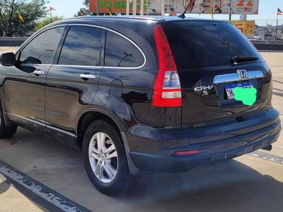 HONDA-CRV-2.0 EXL 4X4 16V GASOLINA 4P AUTOMÁTICO HONDA-CRV-2010