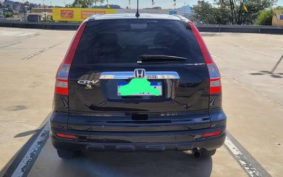HONDA-CRV-2010
