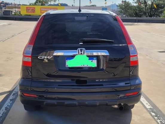 HONDA-CRV-2.0 EXL 4X4 16V GASOLINA 4P AUTOMÁTICO HONDA-CRV-2010