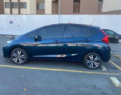 HONDA FIT 1.5 EX 16V FLEX 4P AUTOMÁTICO HONDA FIT 1.5 EX 16V FLEX 4P AUTOMÁTICO