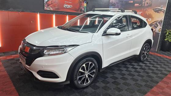 HONDA HR-V 1.8 16V FLEX EXL 4P AUTOMÁTICO
