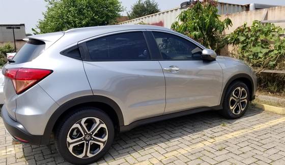 HONDA HR-V 1.8 16V FLEX EXL 4P AUTOMÁTICO
