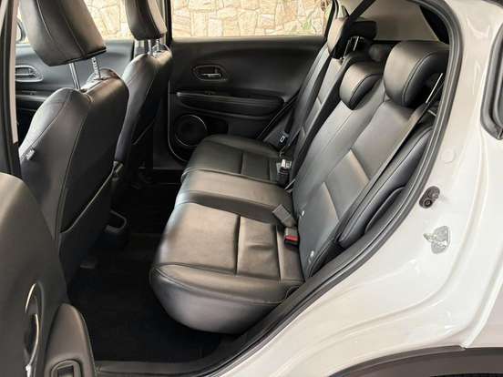 HONDA-HR-V-1.8 16V FLEX EXL 4P AUTOMÁTICO HONDA-HR-V-2021