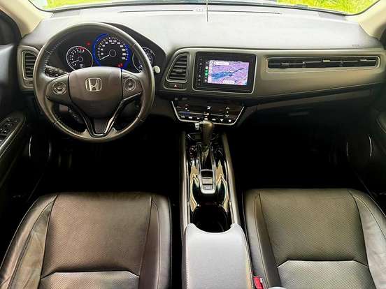 HONDA-HR-V-1.8 16V FLEX EXL 4P AUTOMÁTICO HONDA-HR-V-2021