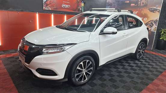 HONDA-HR-V-1.8 16V FLEX EXL 4P AUTOMÁTICO HONDA-HR-V-2021