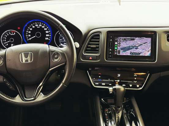 HONDA-HR-V-1.8 16V FLEX EXL 4P AUTOMÁTICO HONDA-HR-V-2021