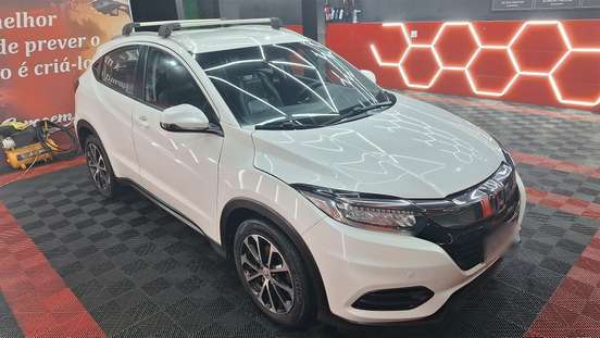 HONDA-HR-V-1.8 16V FLEX EXL 4P AUTOMÁTICO HONDA-HR-V-2021