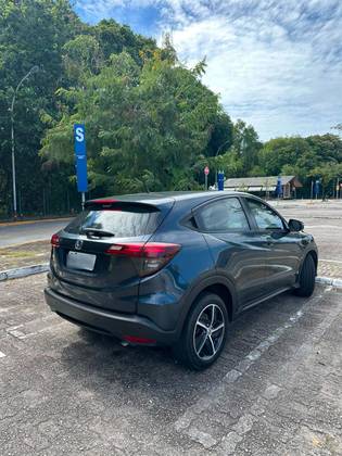 HONDA HR-V 1.8 16V FLEX LX 4P AUTOMÁTICO