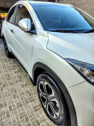 HONDA-HR-V-1.8 16V FLEX TOURING 4P AUTOMÁTICO HONDA-HR-V-2018