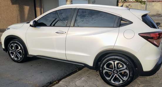 HONDA-HR-V-1.8 16V FLEX TOURING 4P AUTOMÁTICO HONDA-HR-V-2018