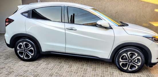 HONDA-HR-V-1.8 16V FLEX TOURING 4P AUTOMÁTICO HONDA-HR-V-2018