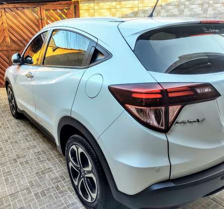 HONDA-HR-V-1.8 16V FLEX TOURING 4P AUTOMÁTICO HONDA-HR-V-2018