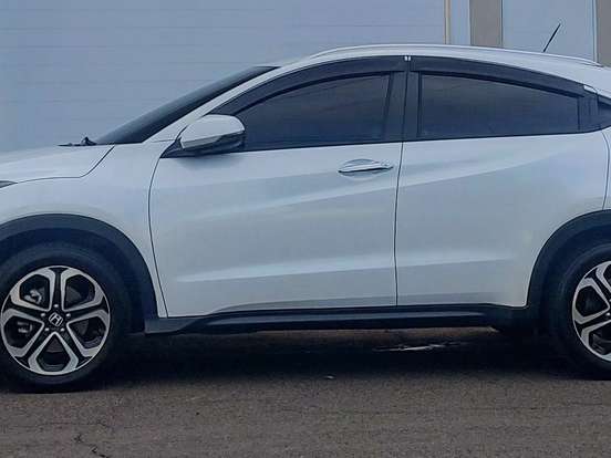 HONDA-HR-V-1.8 16V FLEX TOURING 4P AUTOMÁTICO HONDA-HR-V-2018