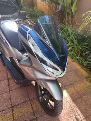 HONDA-PCX SPORT-2020