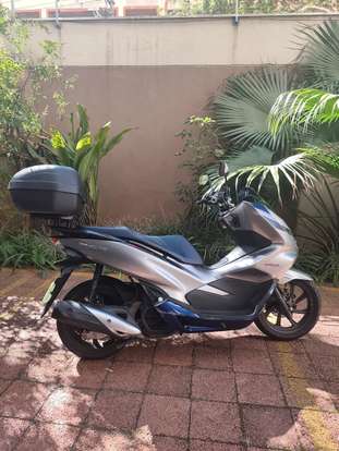 HONDA-PCX SPORT-2020