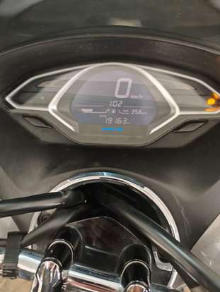 HONDA-PCX SPORT-2020
