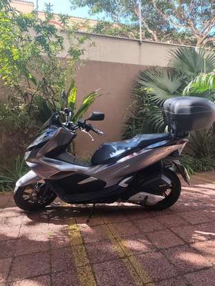 HONDA-PCX SPORT-2020