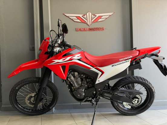 HONDA-XR 300L TORNADO-2024