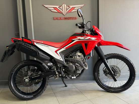 HONDA-XR 300L TORNADO HONDA-XR 300L TORNADO-2024
