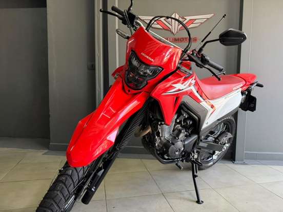 HONDA-XR 300L TORNADO HONDA-XR 300L TORNADO-2024