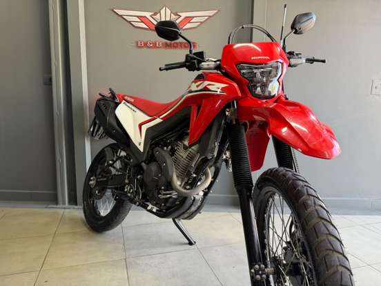 HONDA-XR 300L TORNADO-2024