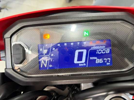 HONDA-XR 300L TORNADO-2024