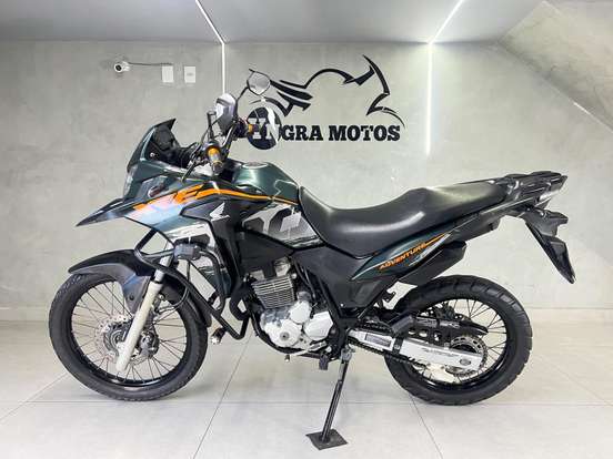 HONDA-XRE 300 ADVENTURE HONDA-XRE 300 ADVENTURE-2019