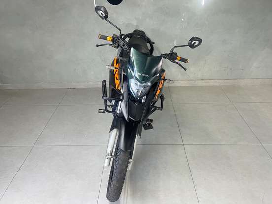 HONDA-XRE 300 ADVENTURE HONDA-XRE 300 ADVENTURE-2019