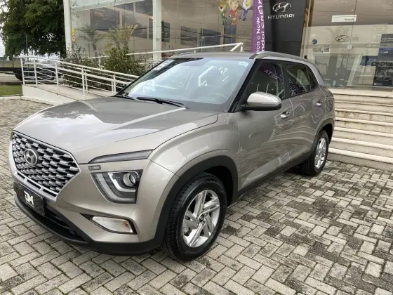 HYUNDAI CRETA 1.0 TGDI FLEX COMFORT AUTOMÁTICO HYUNDAI CRETA 1.0 TGDI FLEX COMFORT AUTOMÁTICO