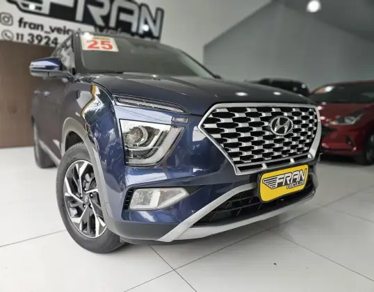 HYUNDAI CRETA 1.0 TGDI FLEX LIMITED AUTOMÁTICO HYUNDAI CRETA 1.0 TGDI FLEX LIMITED AUTOMÁTICO